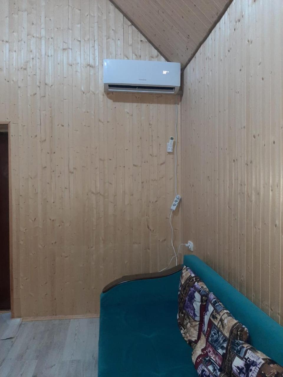 Eldos_Kolsai Βίλα Saty Εξωτερικό φωτογραφία