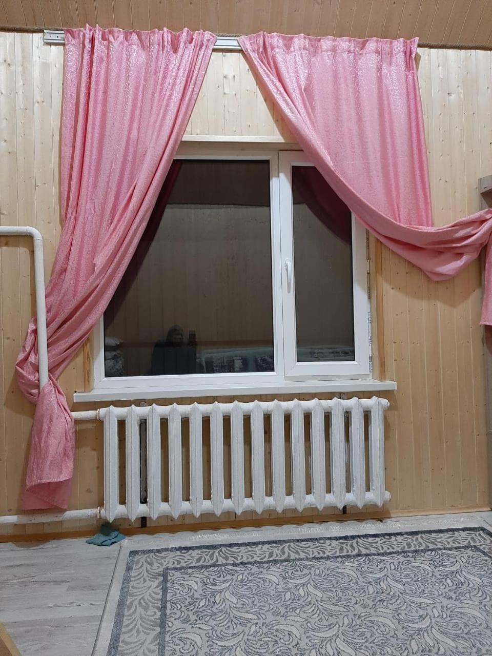 Eldos_Kolsai Βίλα Saty Εξωτερικό φωτογραφία